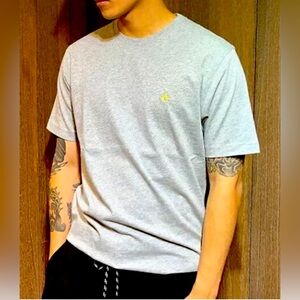 NWT 1818 BROOKS BROTHERS Men's Short Sleeve  Classic Cotton Crew Neck Tee Shirt